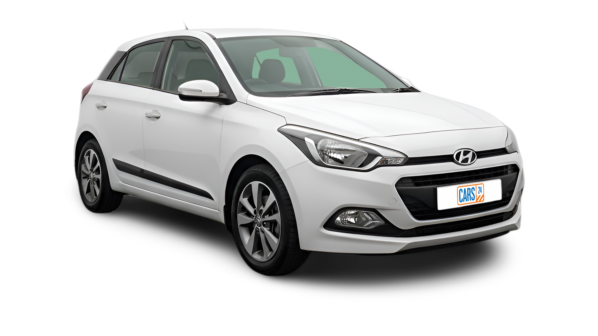 2016 Hyundai Elite i20 - Hatchback - Petrol - Manual - ₹3.82 lakh